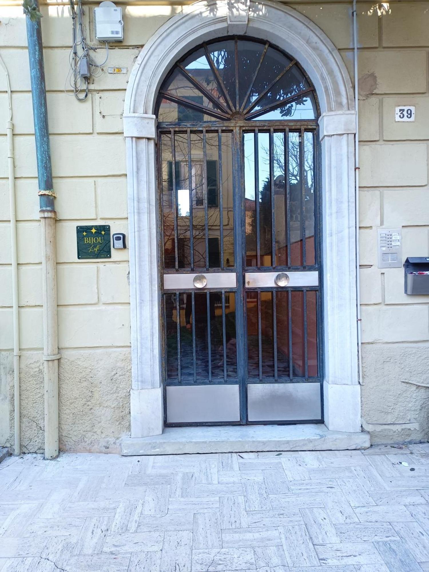 Bijou Loft Apartment La Spezia Exterior photo