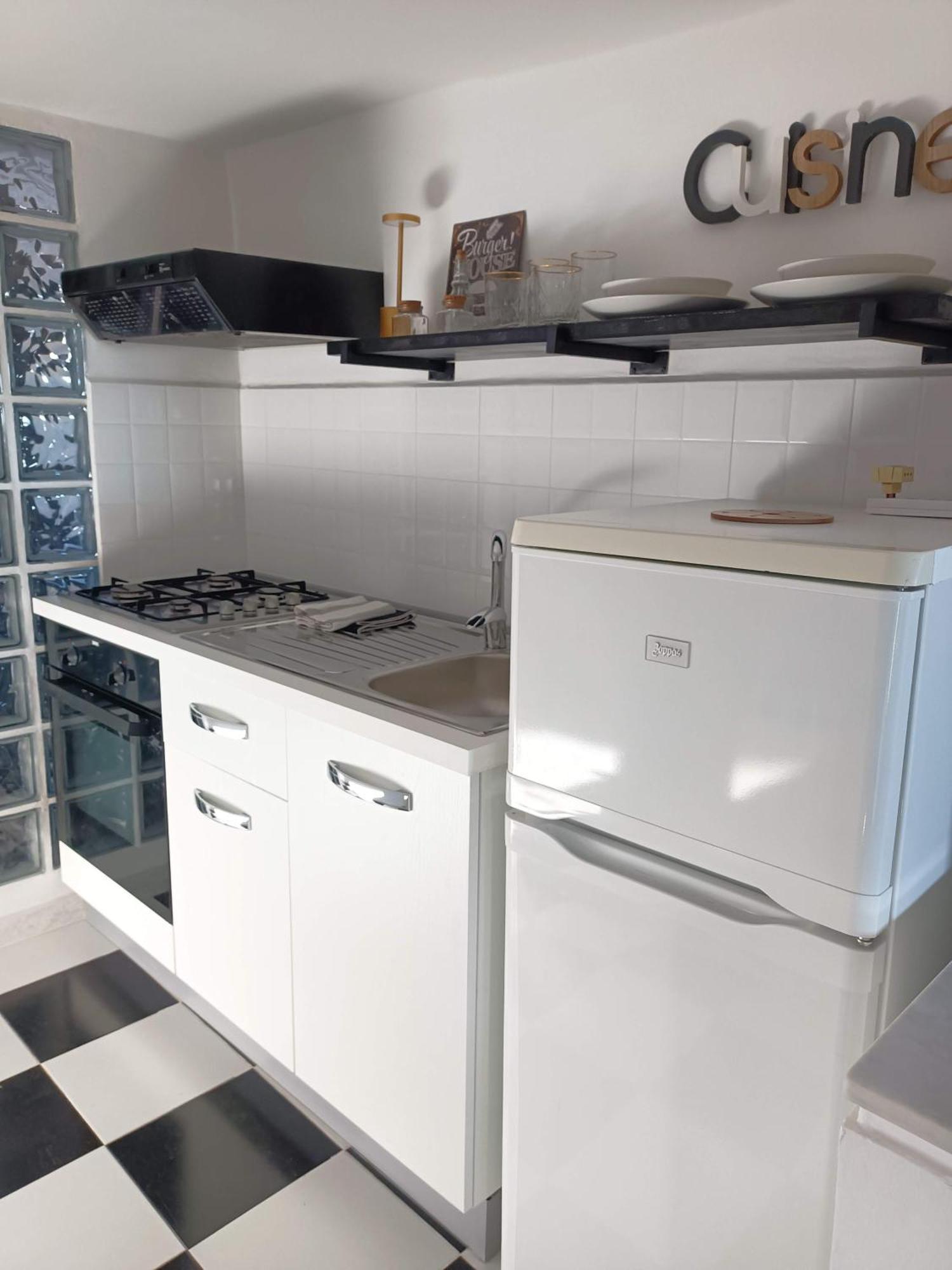 Bijou Loft Apartment La Spezia Exterior photo